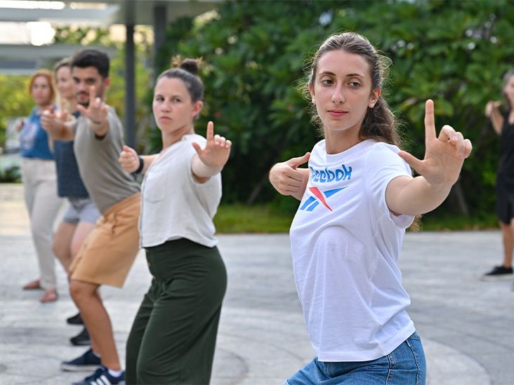 Mind-Body Practices Like Qigong, Yoga May Help Treat Hypertension