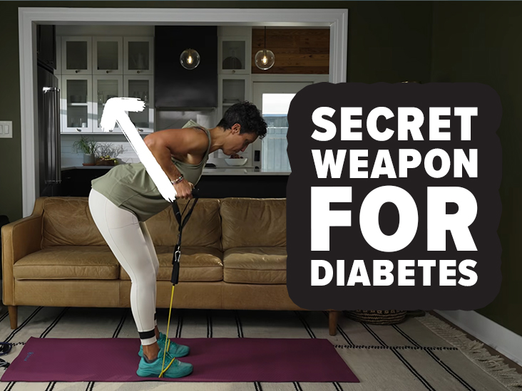 The Best Exercise for Diabetes Nobody’s Talking About