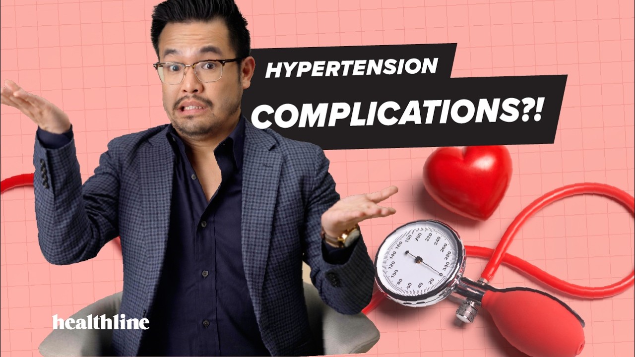 What Happens to Your Body with High Blood Pressure?