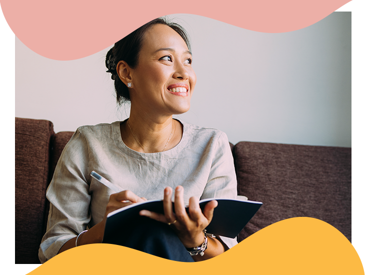 What we do to quickly improve our mood