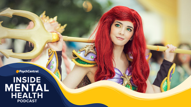 Why I Miss My Hallucinations with Kit Wallis aka SchizoKitzo