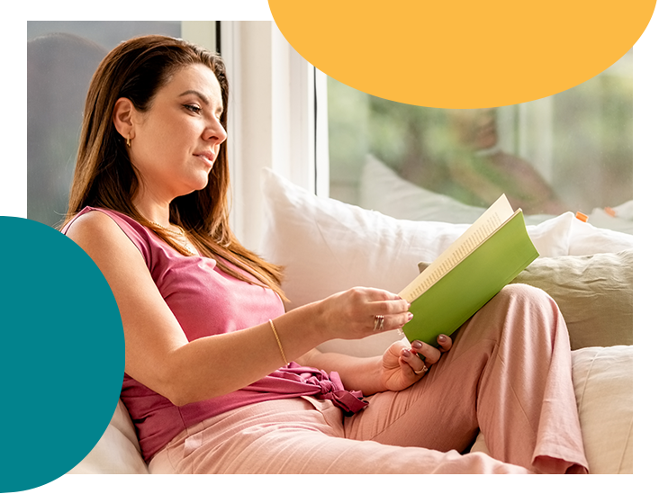 We love these health and wellness books