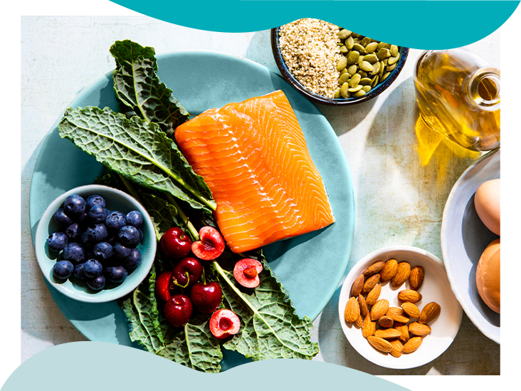 What to eat to manage your cortisol