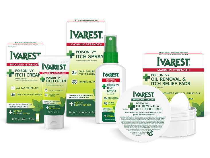 Enjoy the Outdoors Worry-Free with Ivarest