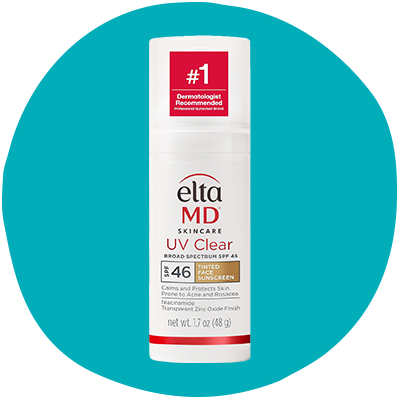 EltaMD UV Clear Tinted Sunscreen SPF 46