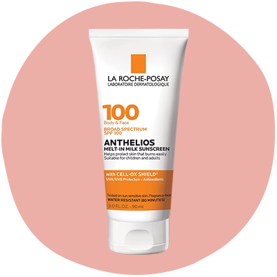La Roche-Posay Anthelios Melt-In Milk Sunscreen SPF 100