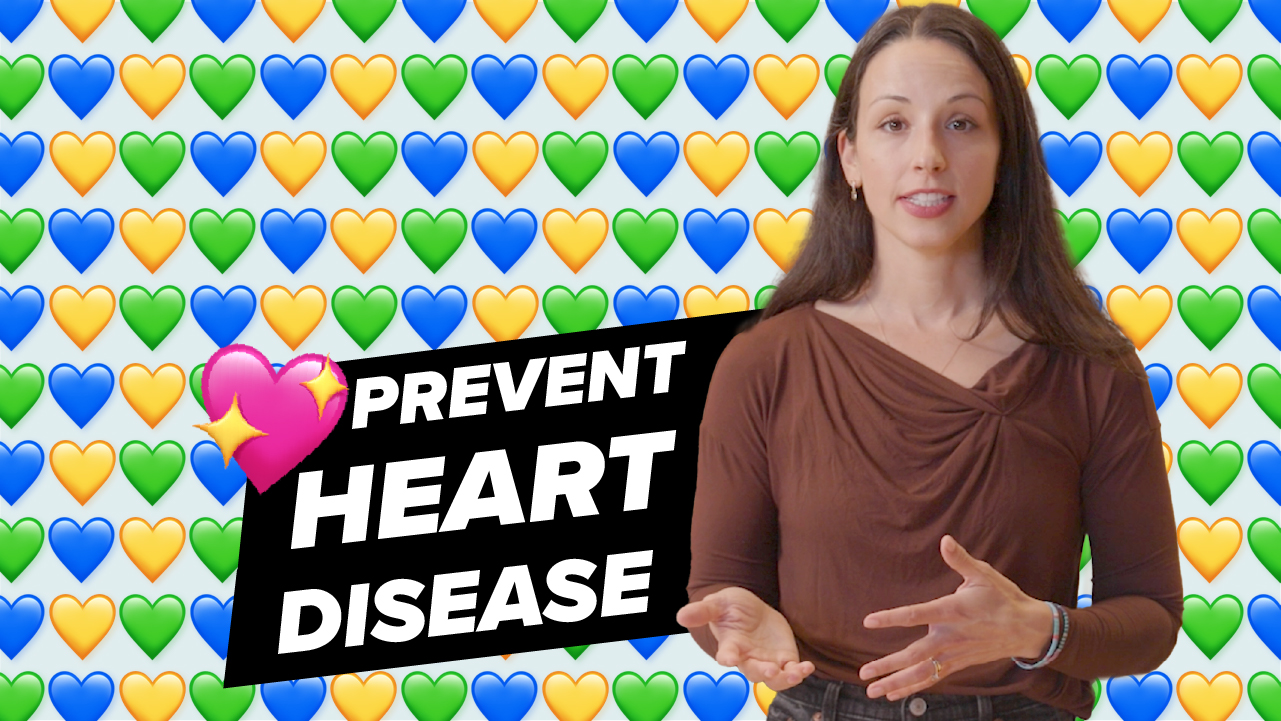 Heart Disease Prevention Starts in Your Kitchen