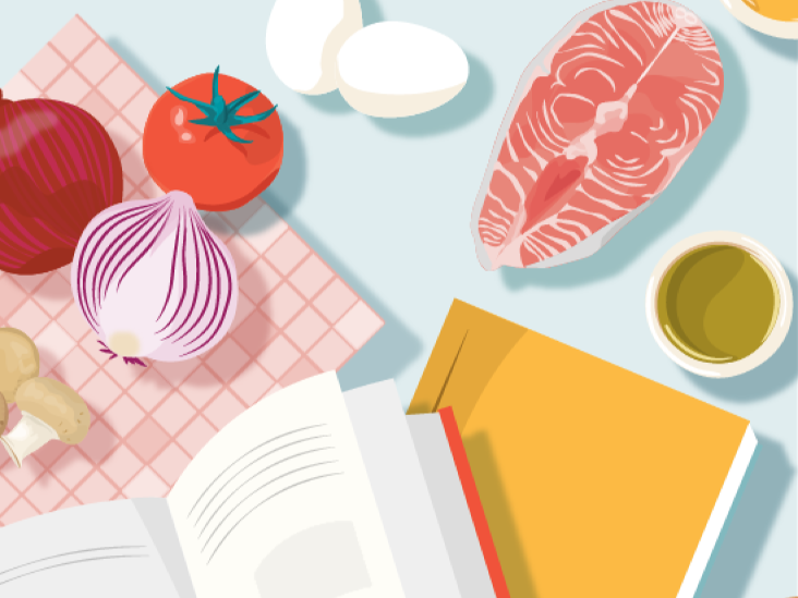 Join Our Eat Well Newsletter