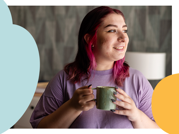 Positive affirmations to support your well-being