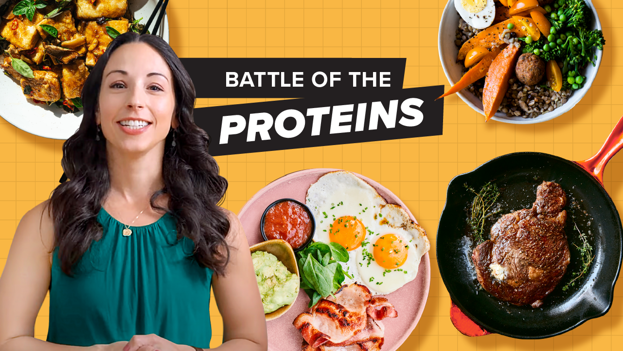 Plant Protein vs. Animal Protein: Which is Better?
