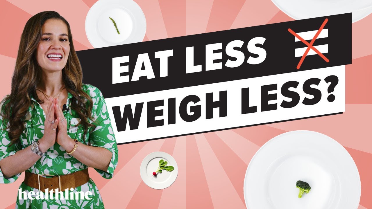 Why starving yourself doesn't work for weight loss