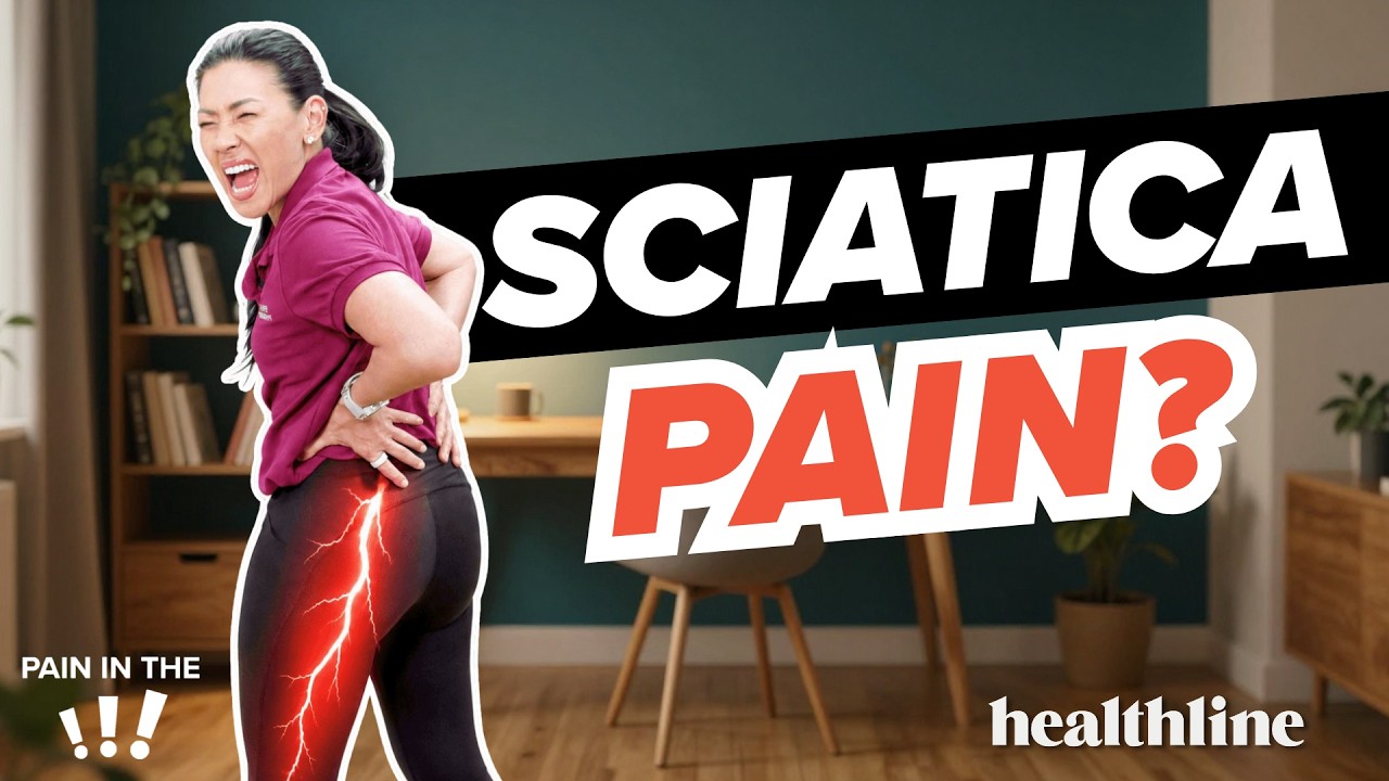 Need Sciatica Relief? Try These 4 Nerve Glides Now!
