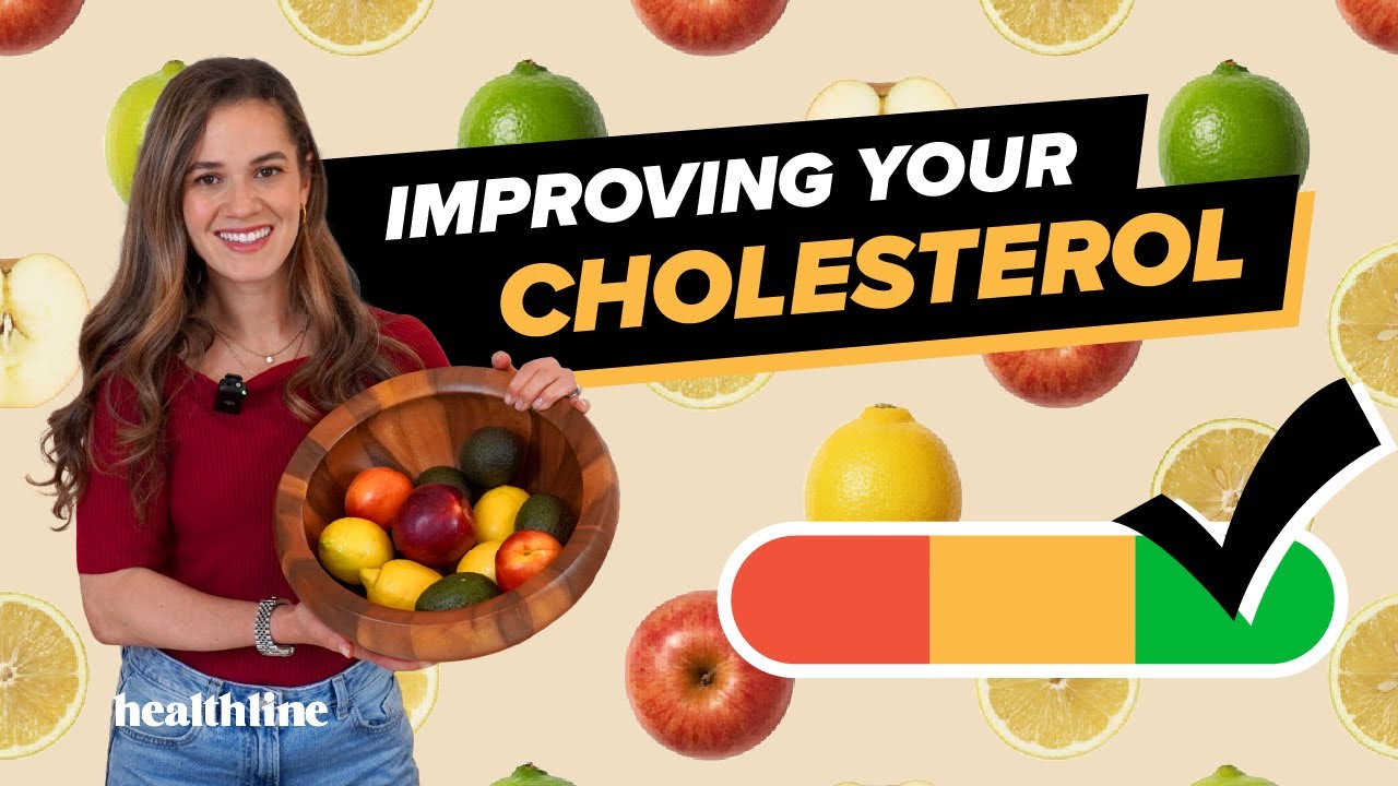Top 10 tips for managing cholesterol with diet