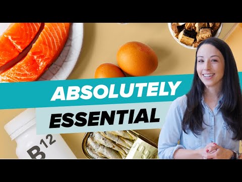 Here Are The Vitamin B12 Foods You Need