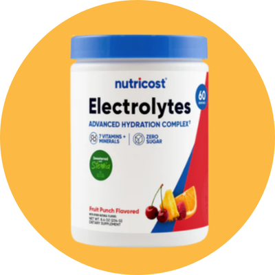 Nutricost Electrolytes