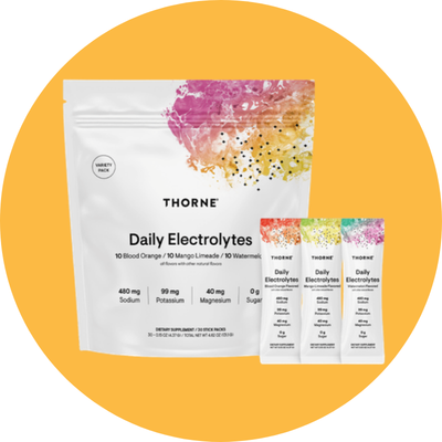 Thorne Daily Electrolytes