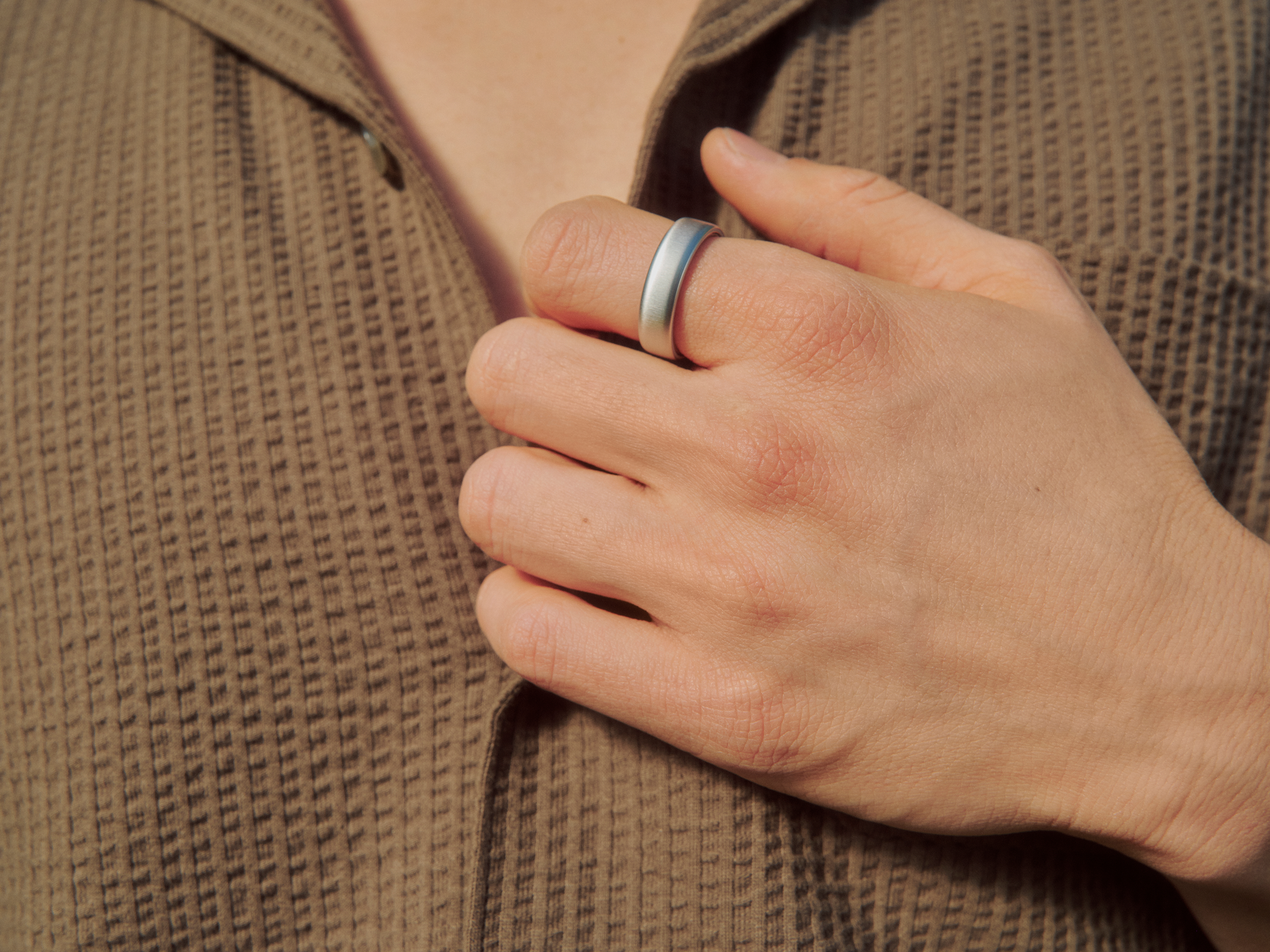 Wear Your Health on Your Finger with Oura Ring 5