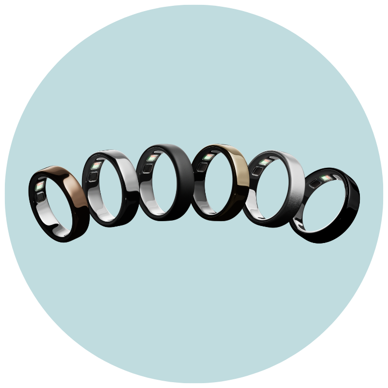 Oura Ring 5