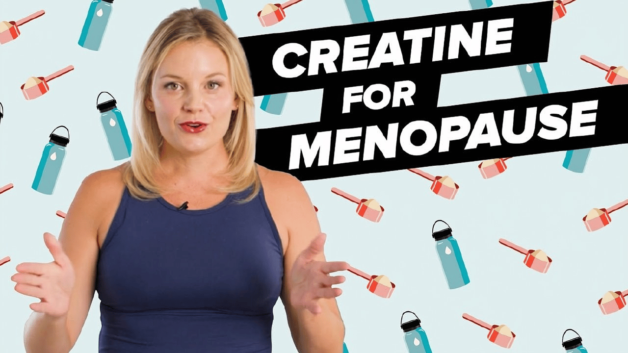 The Creatine Benefits Every Woman Should Know During Menopause
