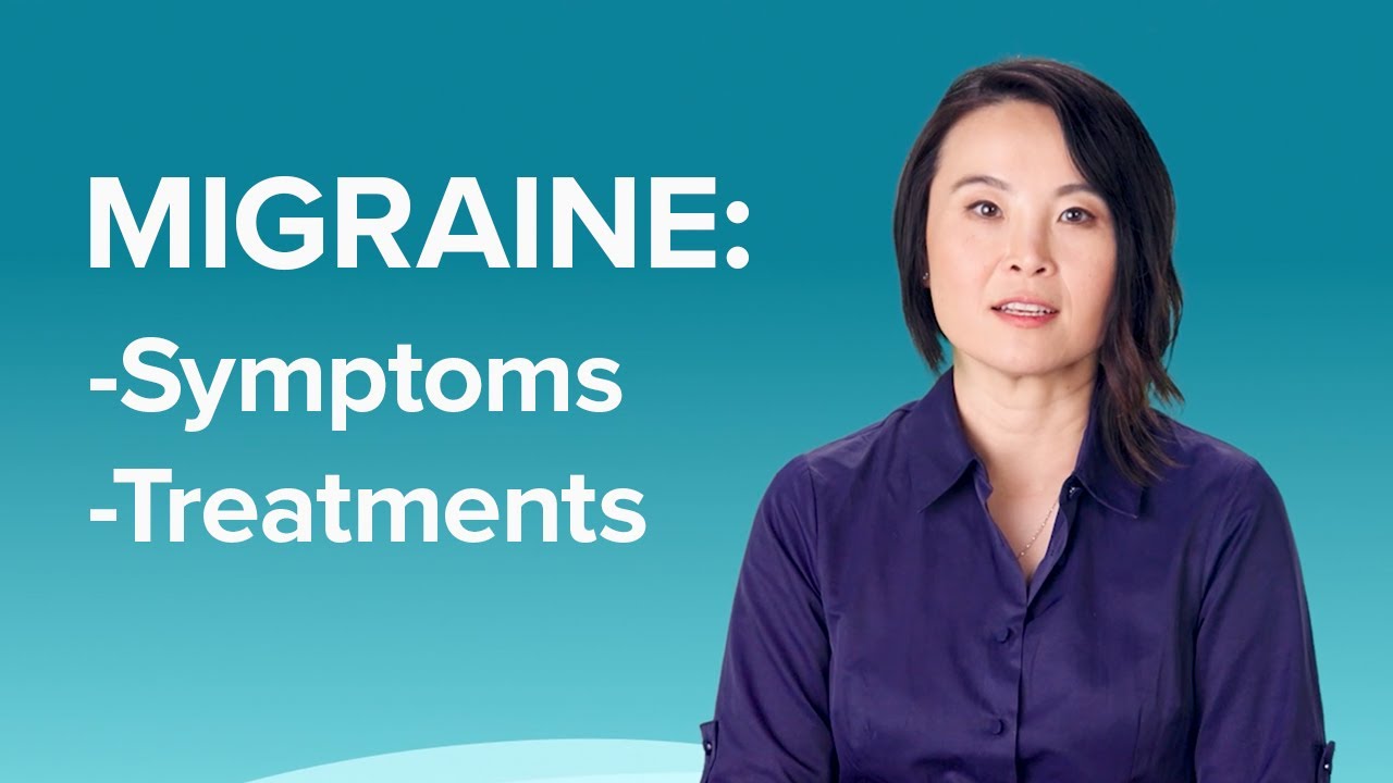 What Is Migraine and How Is It Treated? video thumbnail