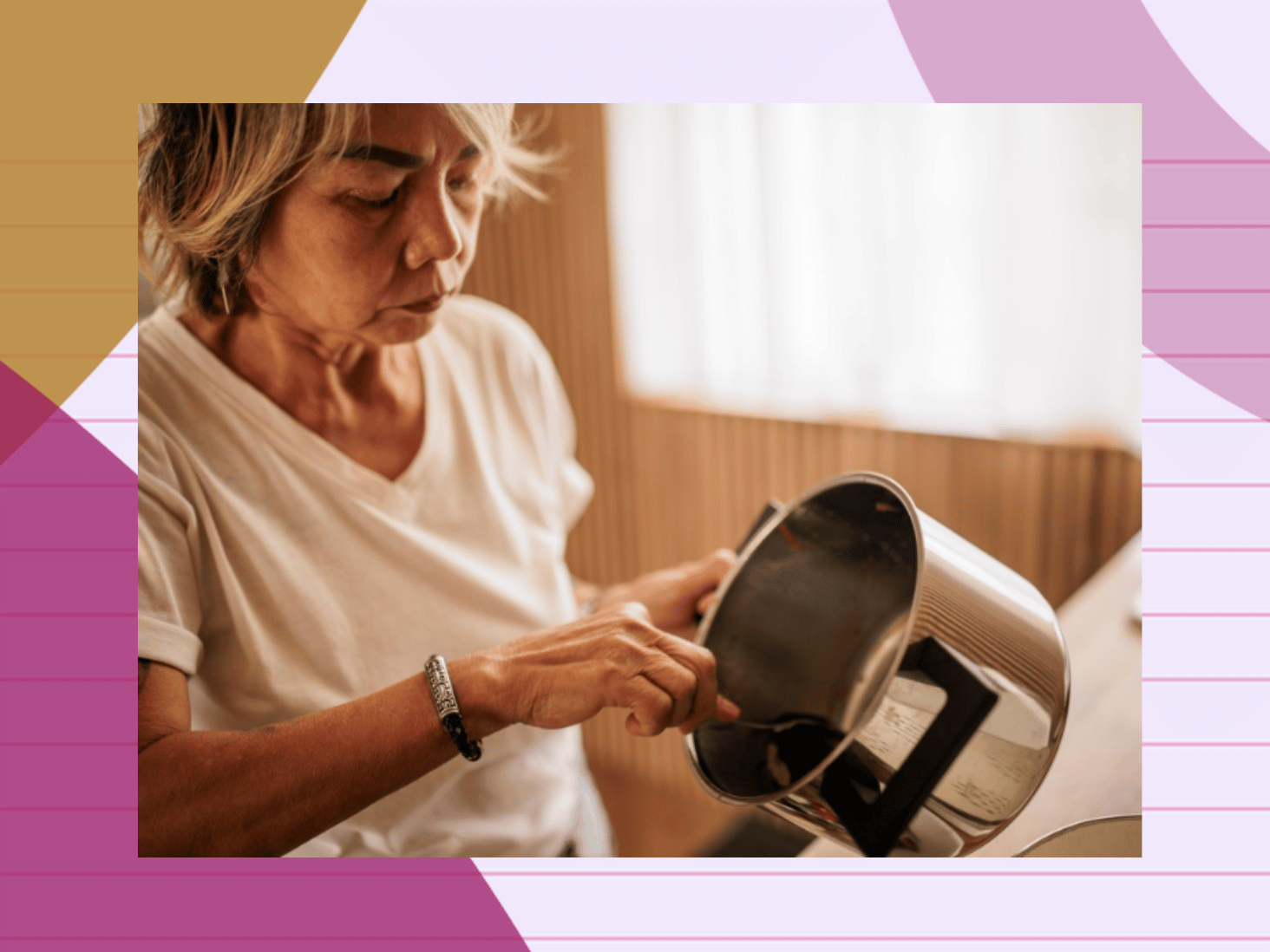 The case for always cleaning your air fryer