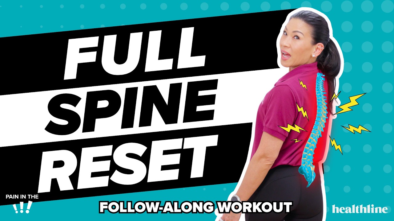 A Full Spine Reset in Just 4 Moves
