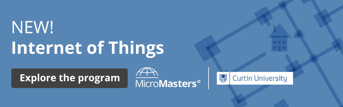 NEW! Internet of Things