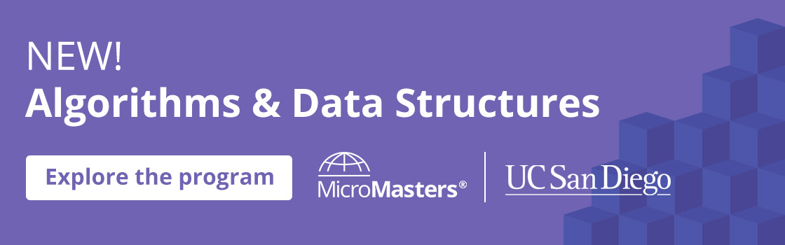 NEW! Algorithms and Data Structures