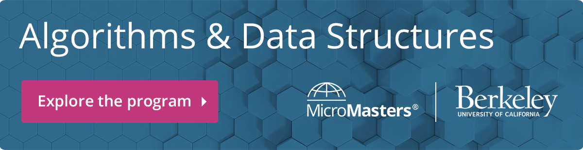 Algorithms and Data Structures