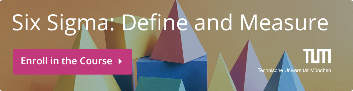 Six Sigma: Define and Measure