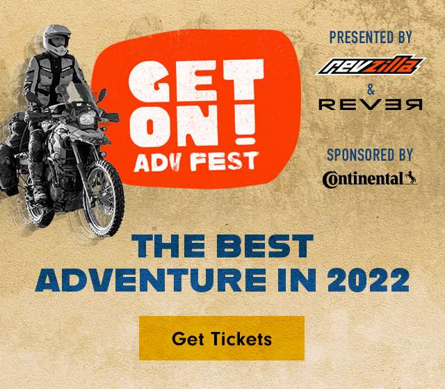 \Get On! ADV Fest - Get Tickets