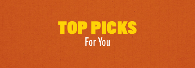 Top Picks For You - Shop