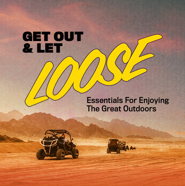 Let Loose - Shop All