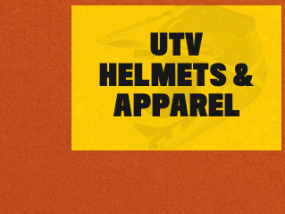 UTV Helmets & Apparel - Shop