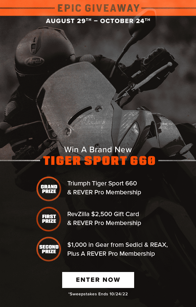 Earn Your Stripes - Epic Giveaway