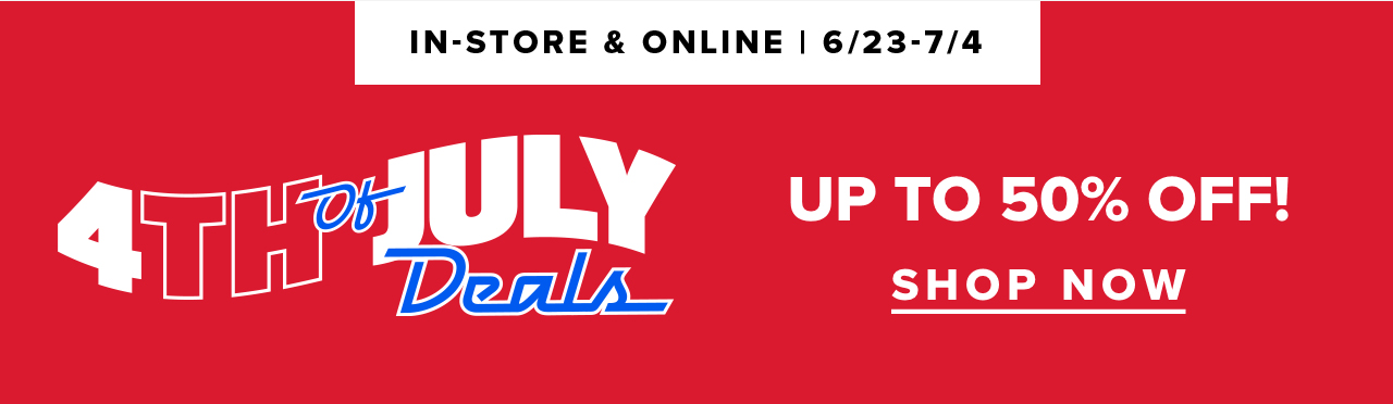 Summer Sale