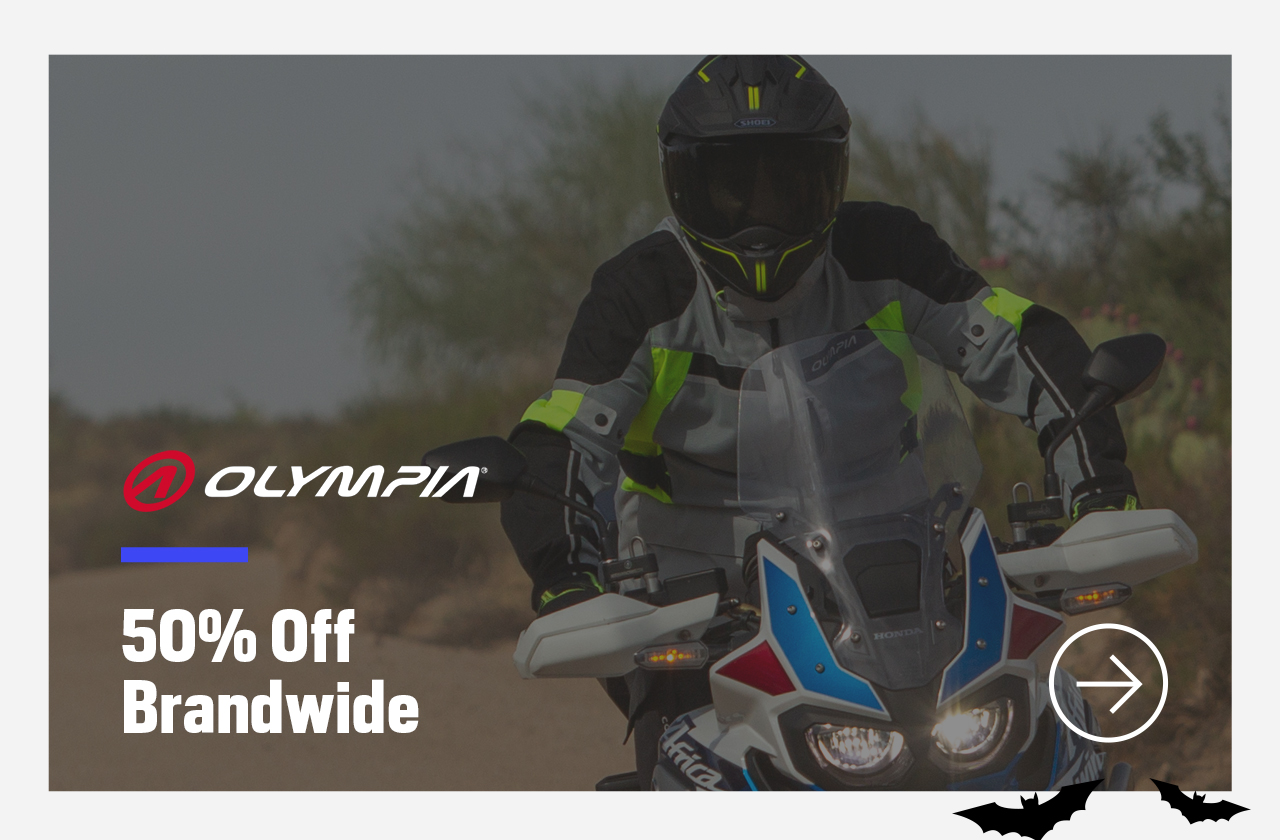 HOT RIGHT NOW - OTHER RIDERS ARE LOVING THIS DEAL