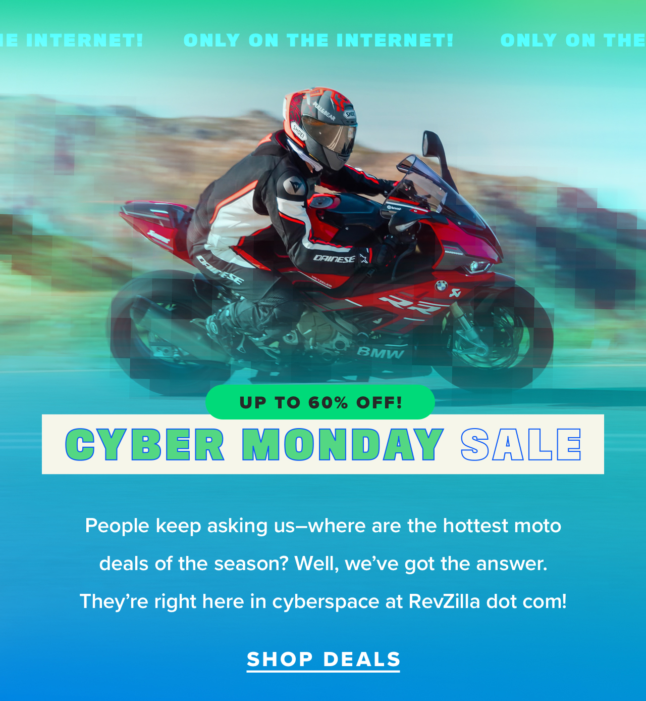 Cyber Monday