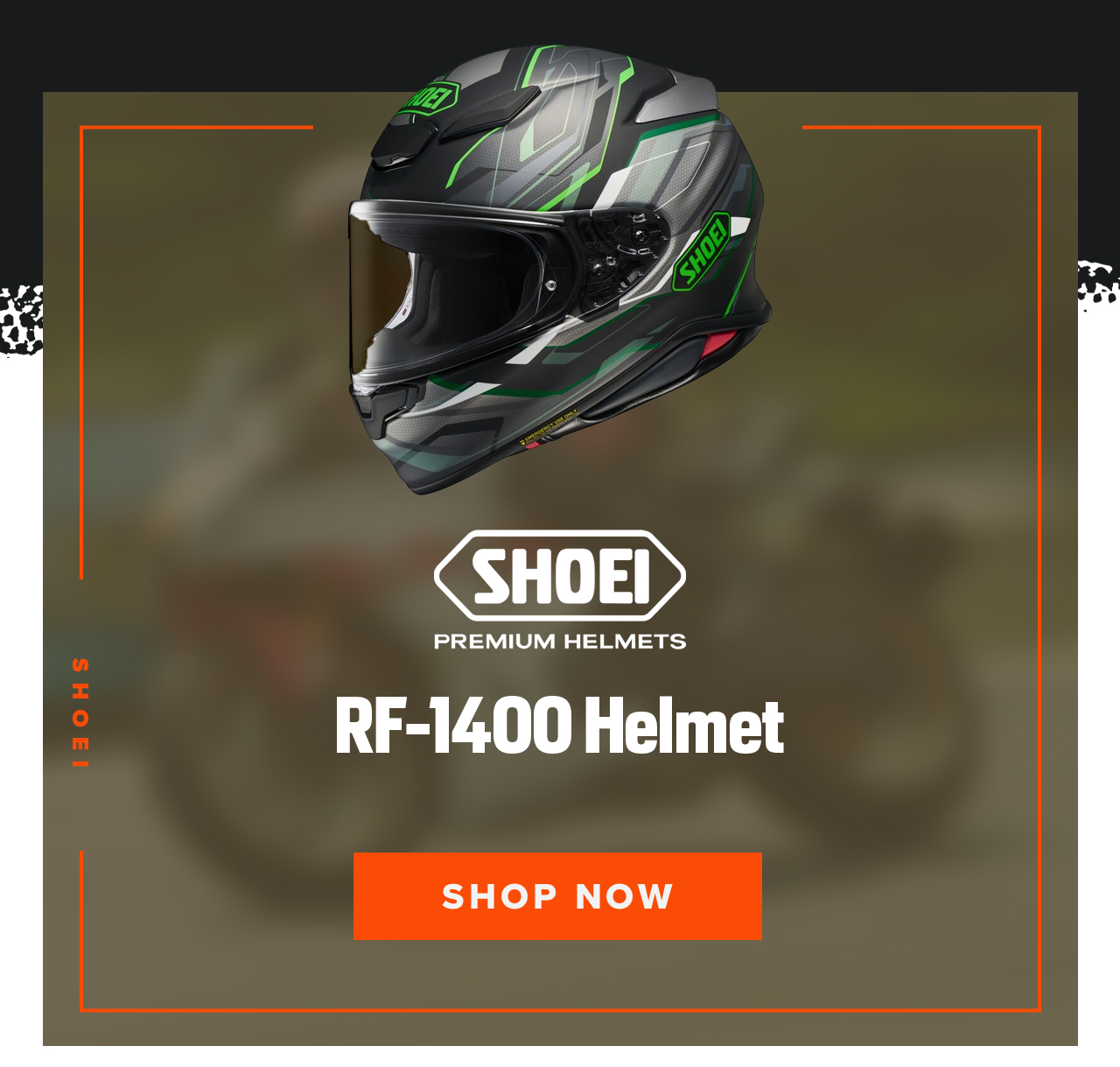 HOT RIGHT NOW - OTHER RIDERS ARE LOVING THIS DEAL