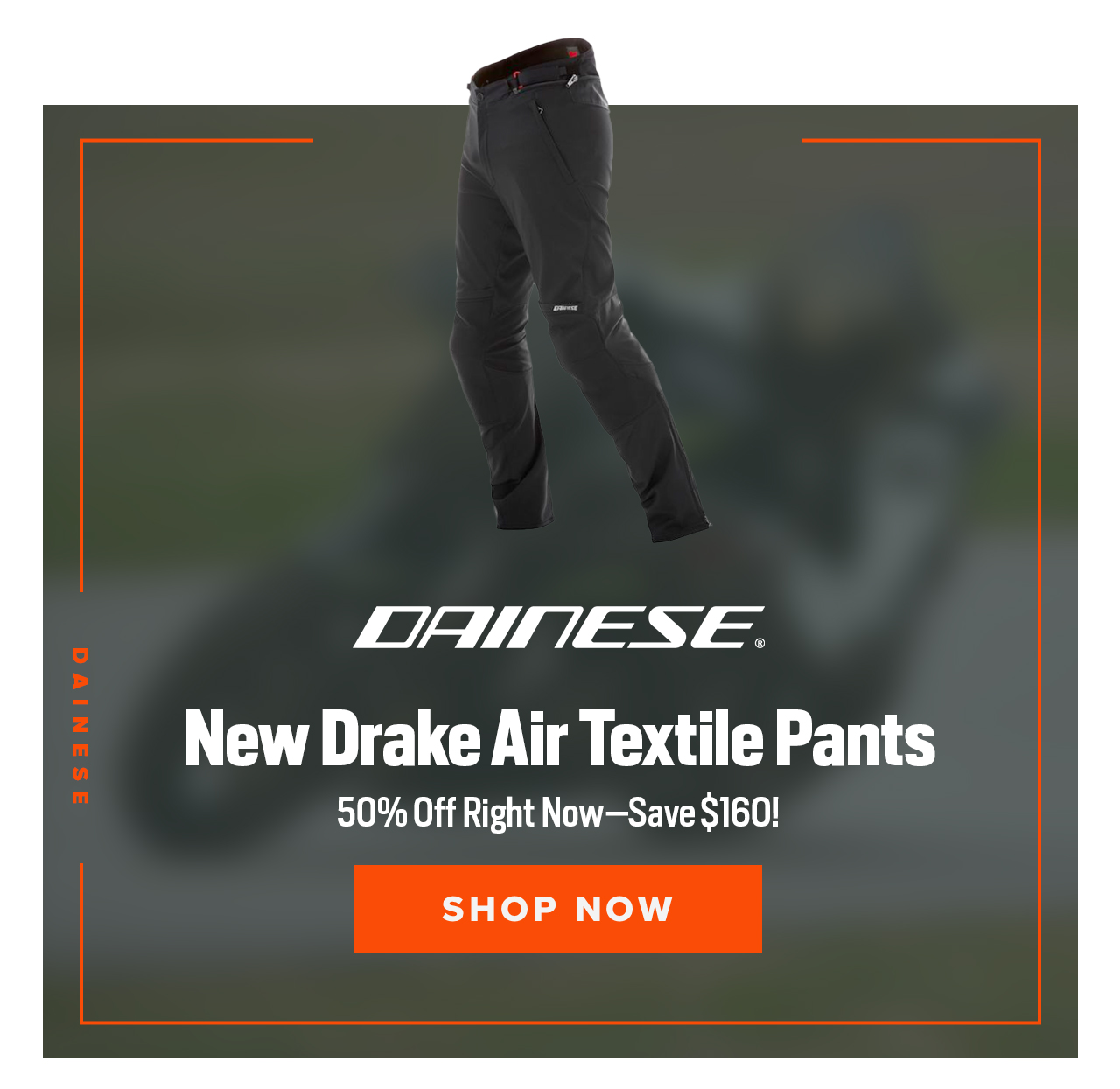 HOT RIGHT NOW - OTHER RIDERS ARE LOVING THIS DEAL