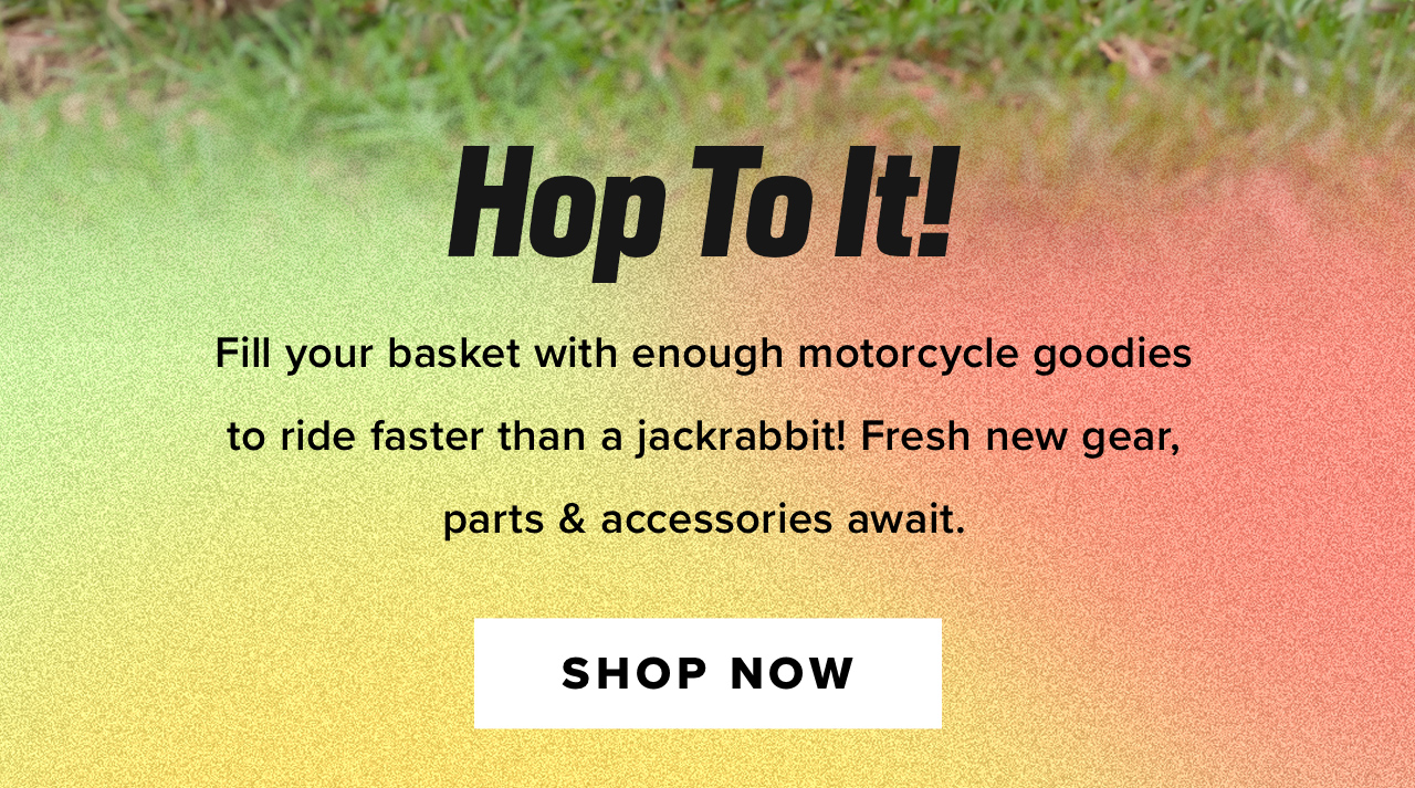 HOT RIGHT NOW - OTHER RIDERS ARE LOVING THIS DEAL