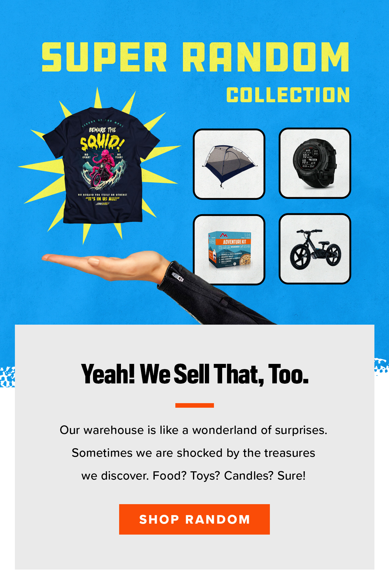 HOT RIGHT NOW - OTHER RIDERS ARE LOVING THIS DEAL