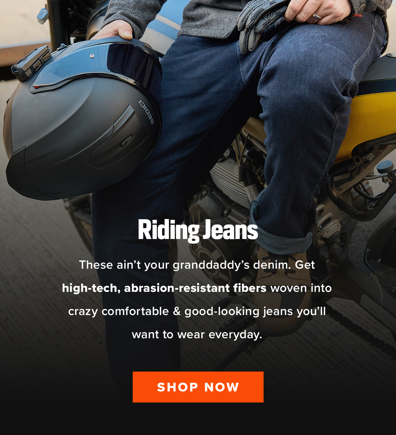 HOT RIGHT NOW - OTHER RIDERS ARE LOVING THIS DEAL