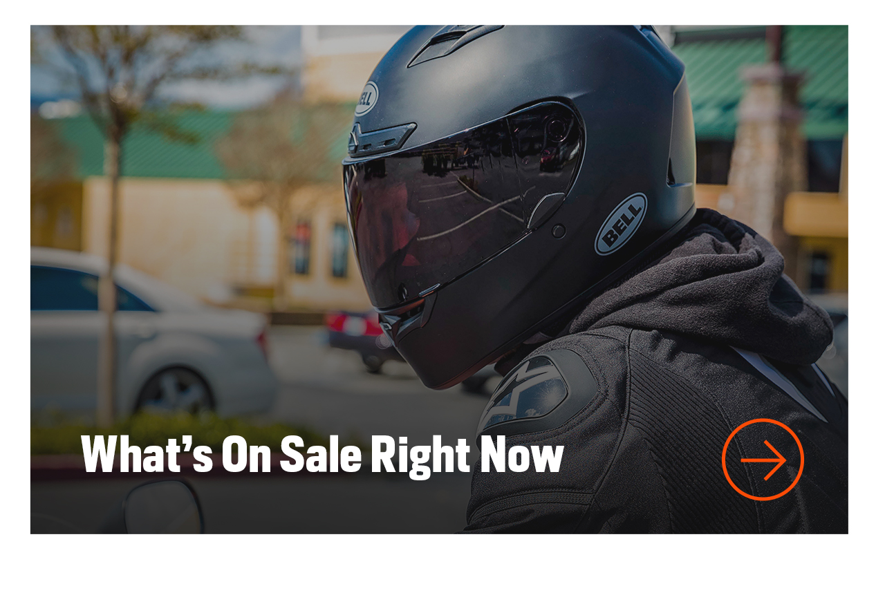 HOT RIGHT NOW - OTHER RIDERS ARE LOVING THIS DEAL