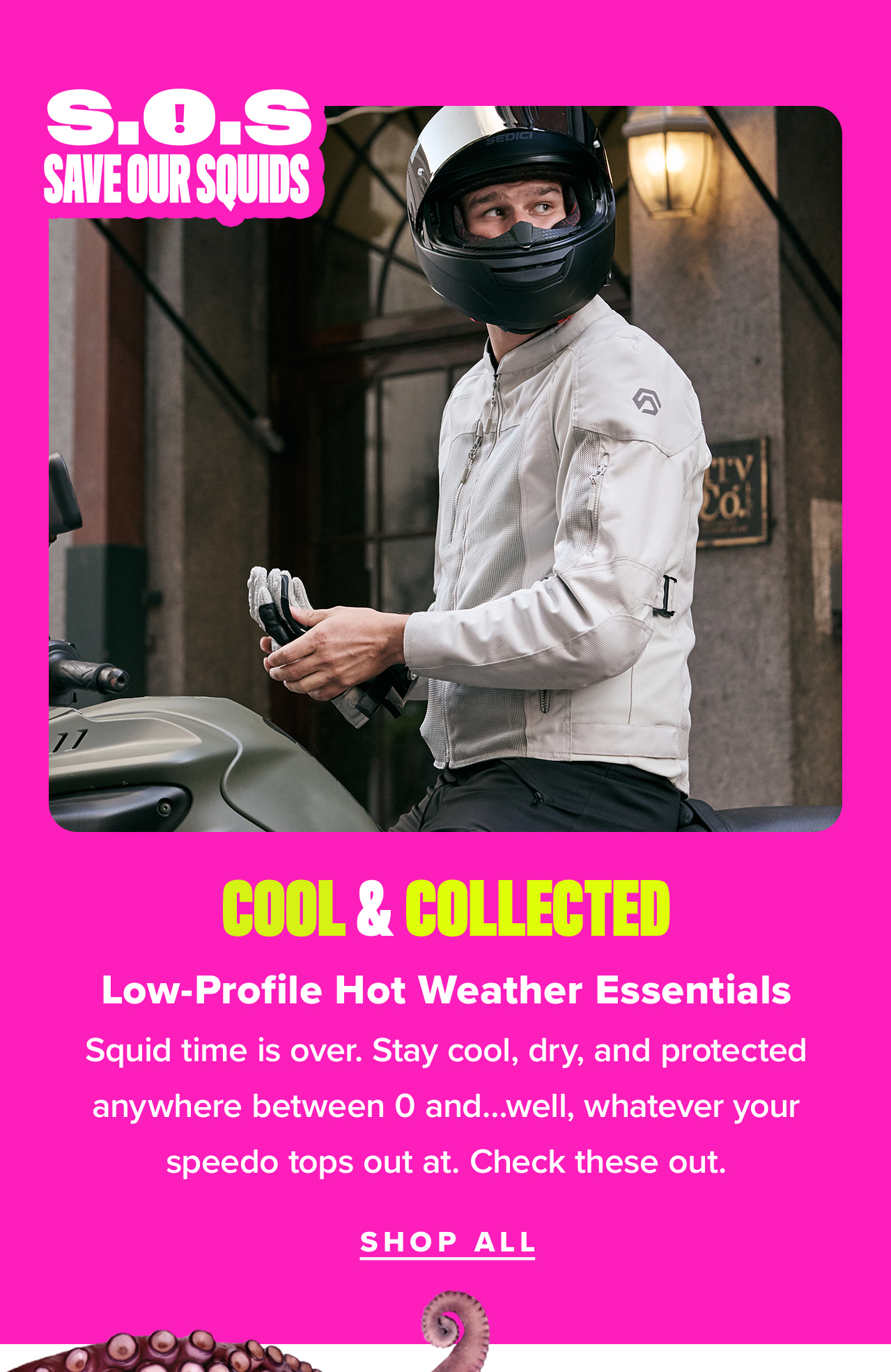 HOT RIGHT NOW - OTHER RIDERS ARE LOVING THIS DEAL