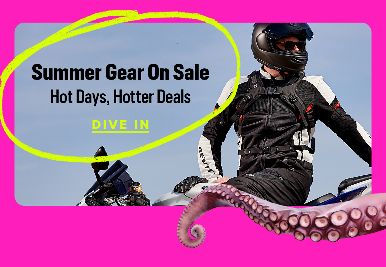 HOT RIGHT NOW - OTHER RIDERS ARE LOVING THIS DEAL