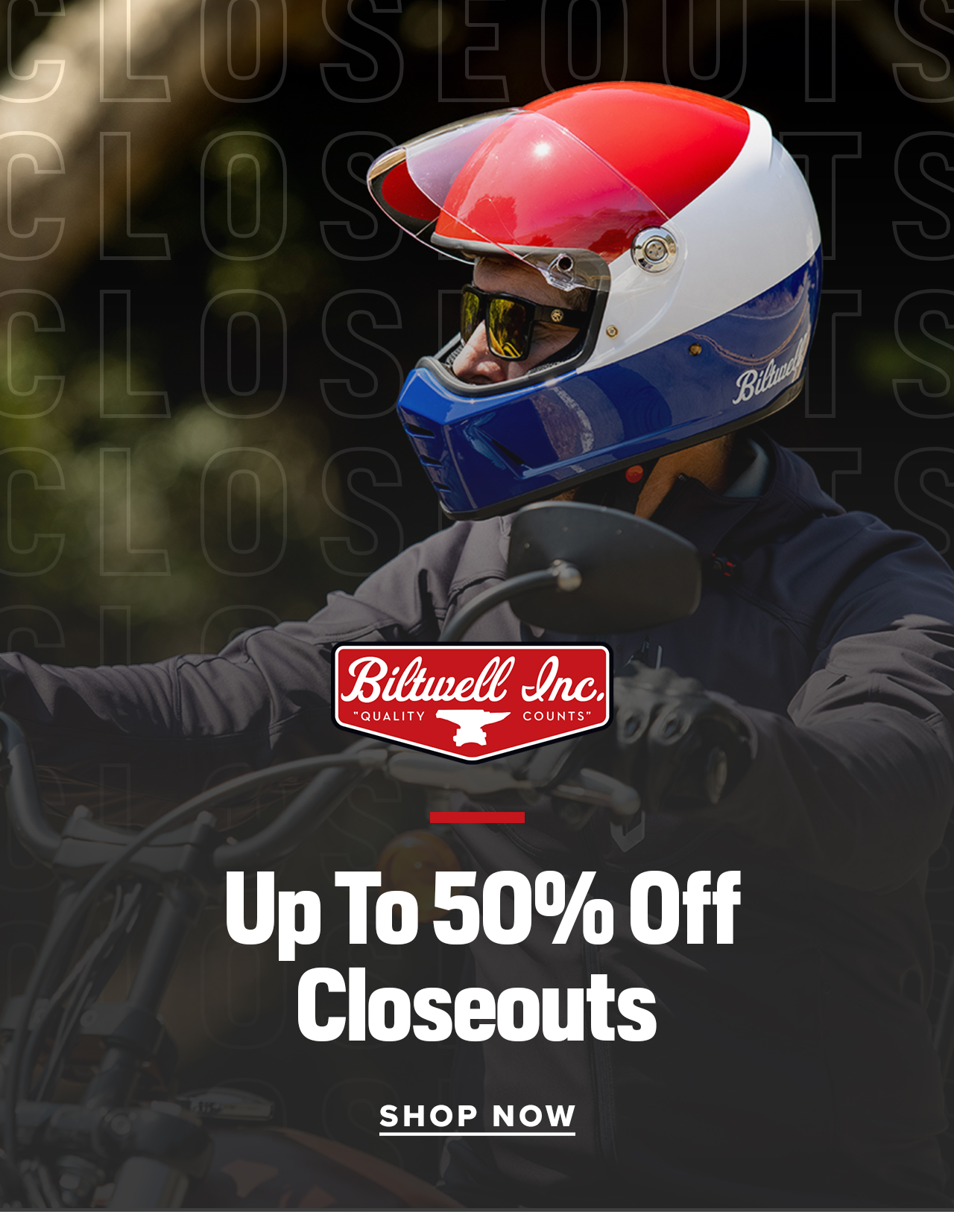 HOT RIGHT NOW - OTHER RIDERS ARE LOVING THIS DEAL