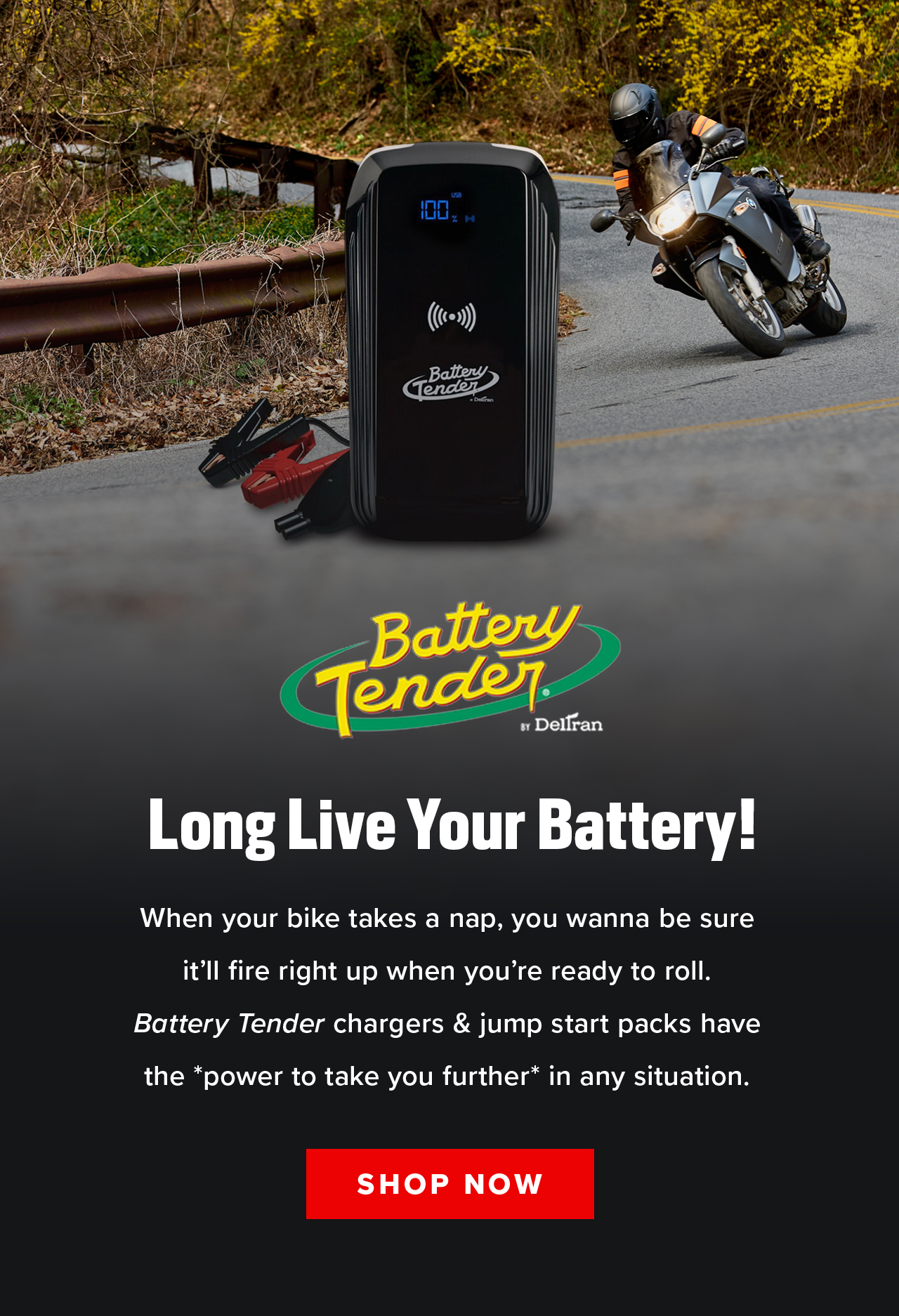 HOT RIGHT NOW - OTHER RIDERS ARE LOVING THIS DEAL