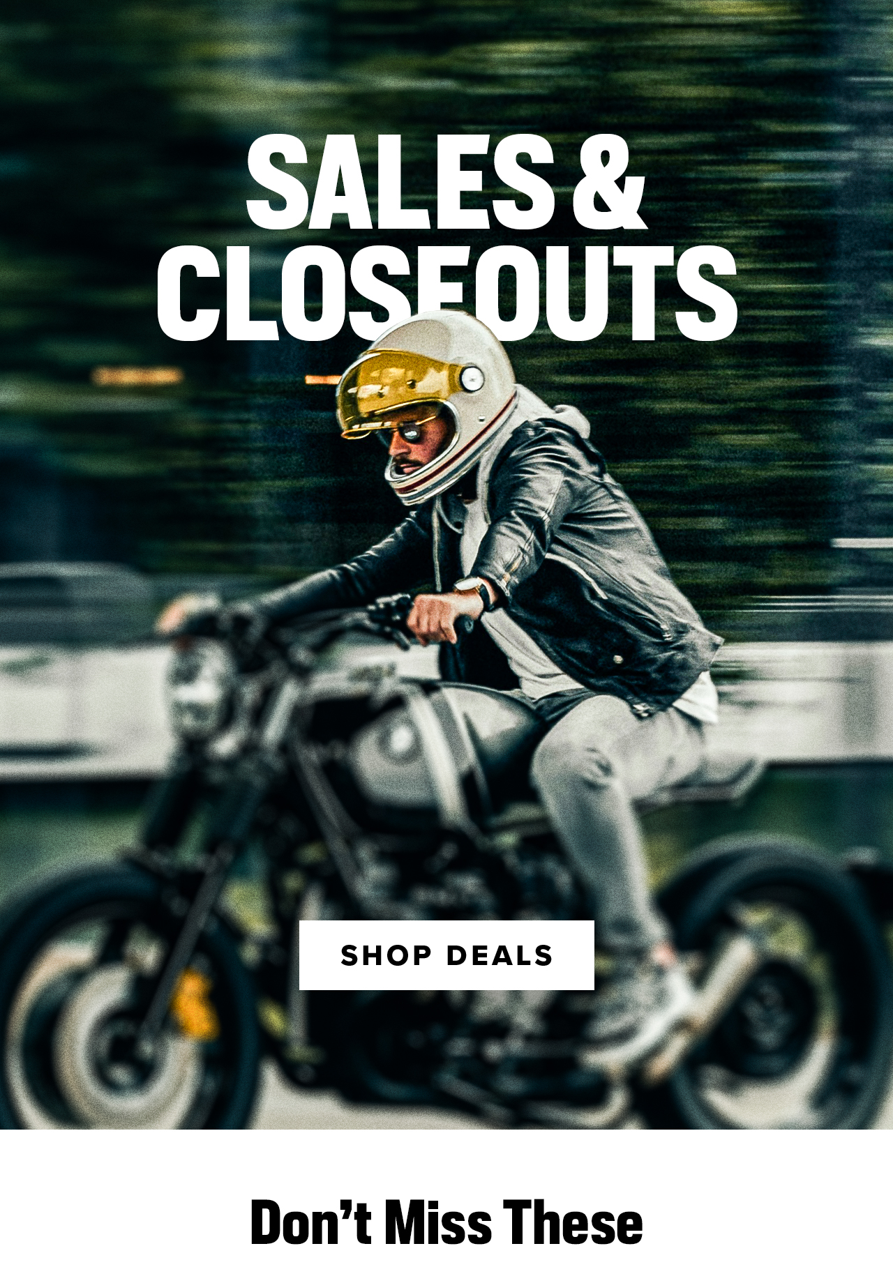 HOT RIGHT NOW - OTHER RIDERS ARE LOVING THIS DEAL