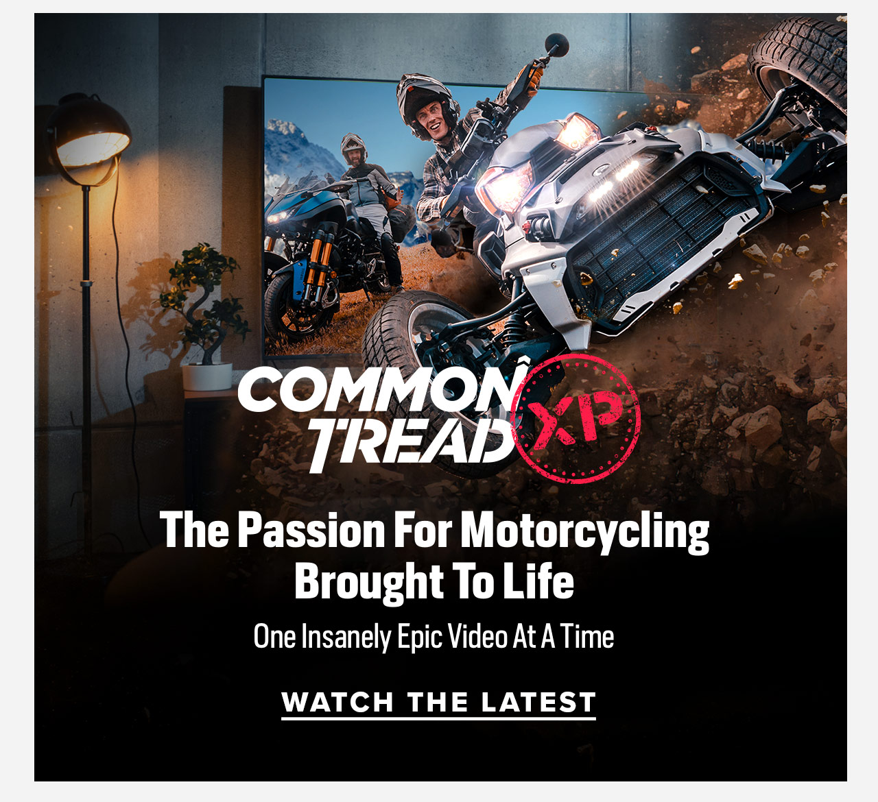 HOT RIGHT NOW - OTHER RIDERS ARE LOVING THIS DEAL